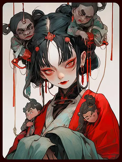 新神榜：杨戬